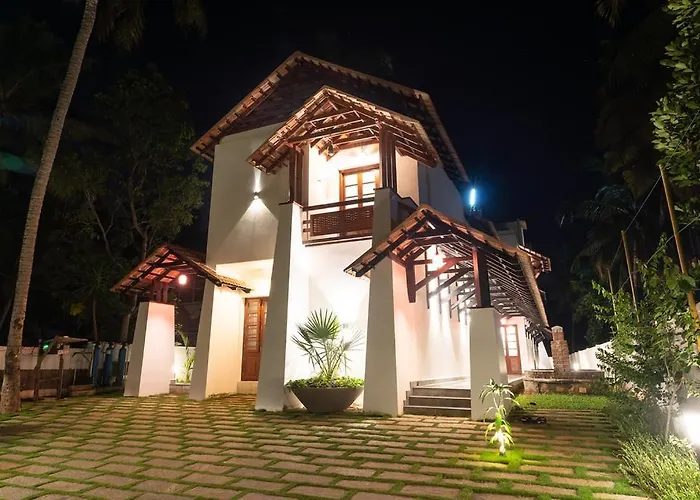 The Ayur Villa