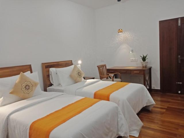 The Ayur Guest house *