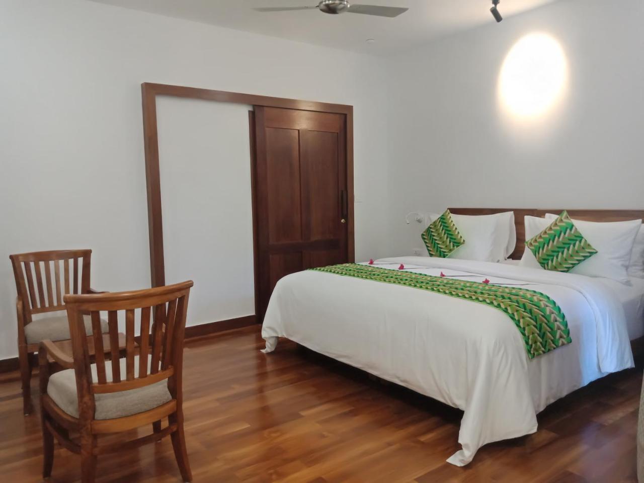 The Ayur Guest house