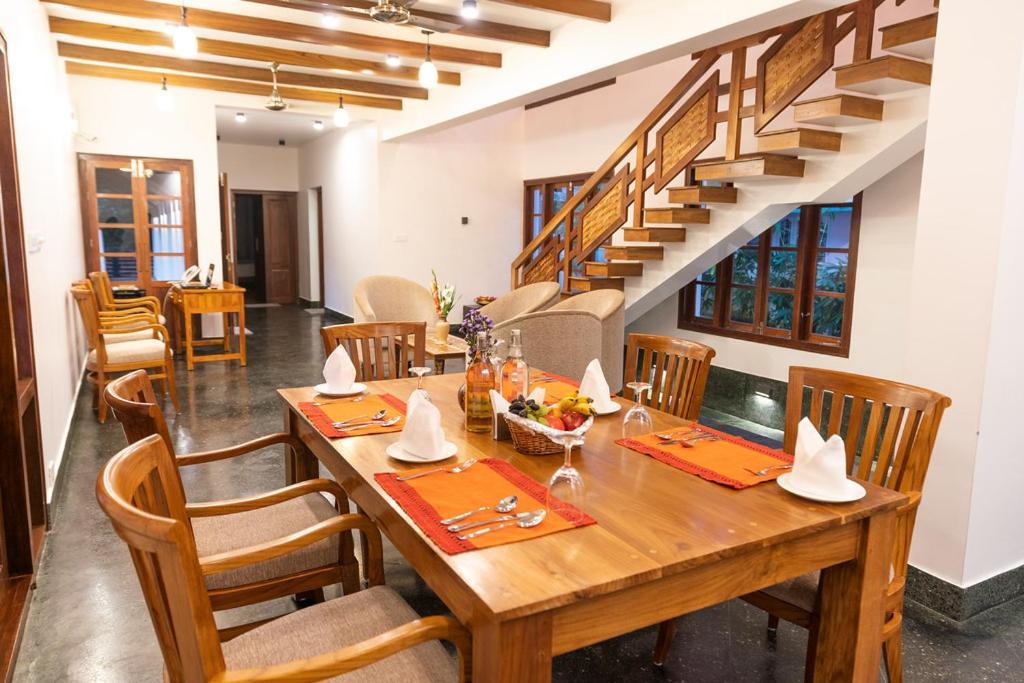 The Ayur Guest house