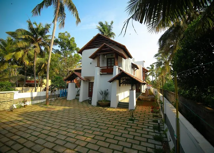 The Ayur Villa
