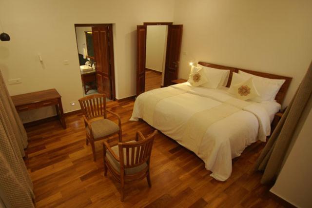 Guest house The Ayur