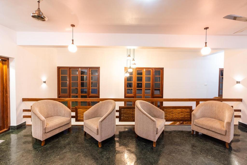 The Ayur Guest house *