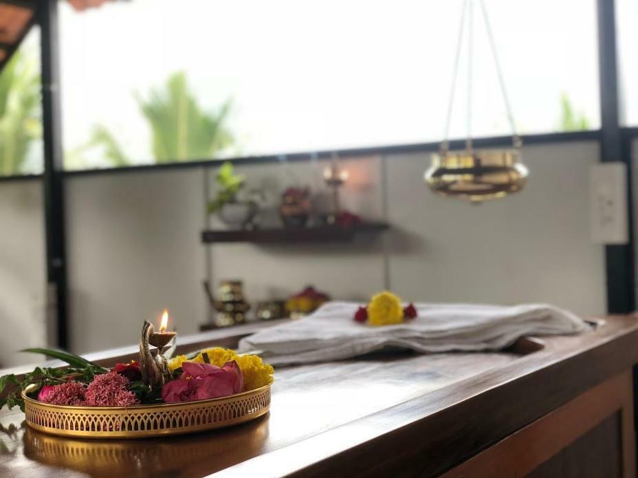The Ayur Guest house